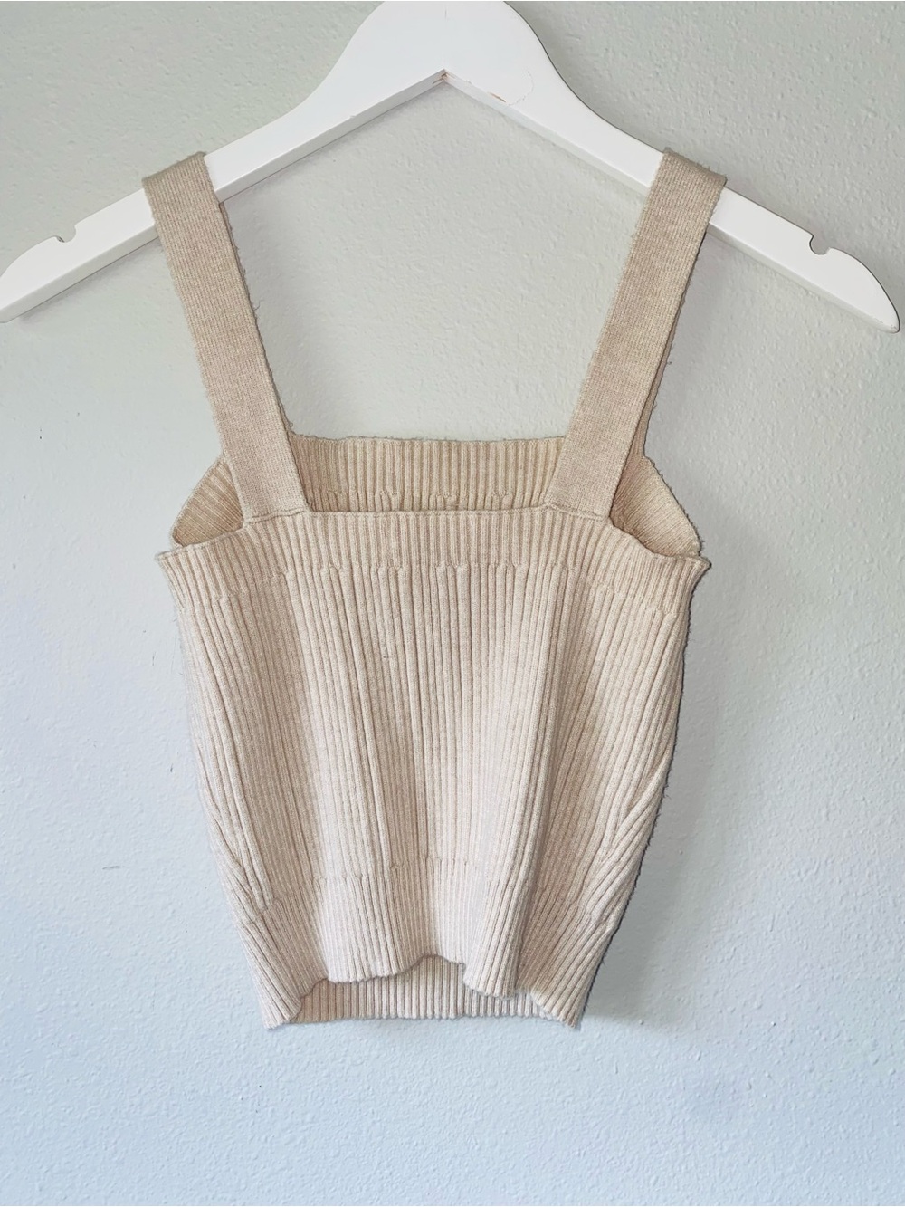 Sweater Tank - Picture 4 of 5
